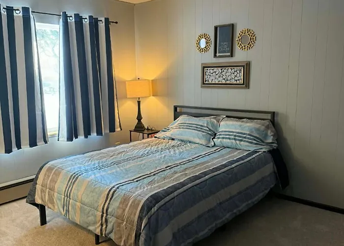 Apartment Restful Retreat Hoopeston