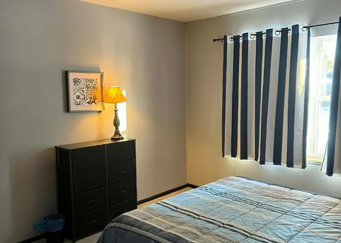 Restful Retreat Apartment